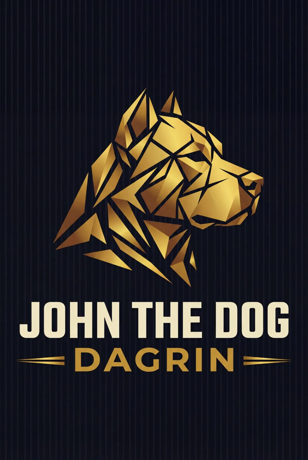 John ‘The Dog’ Dagrin emblem