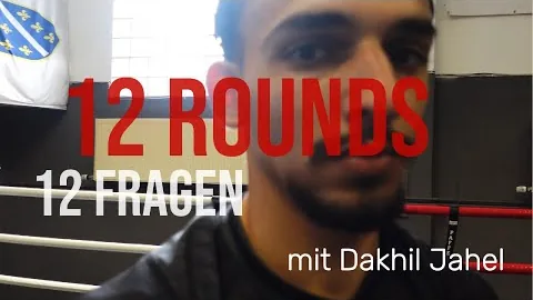 12 Runden, 12 Fragen: Dahil Jahel