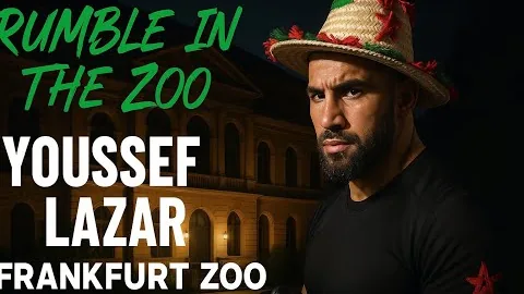RUMBLE IN THE ZOO Highlights 07.06.2025