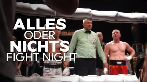 Alles oder Nichts Fight Night