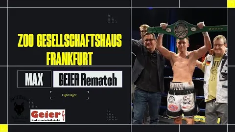 WBC Youth World Championship Rematch