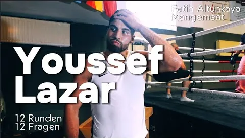 Yousef Lazar — 12 Runden, 12 Fragen (uncut)