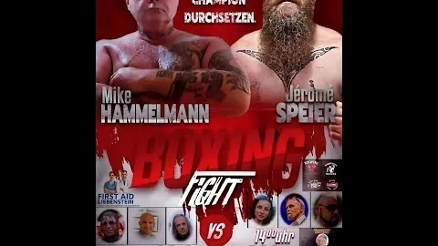 Es kann nur einen geben — Face-to-Face Press Conference