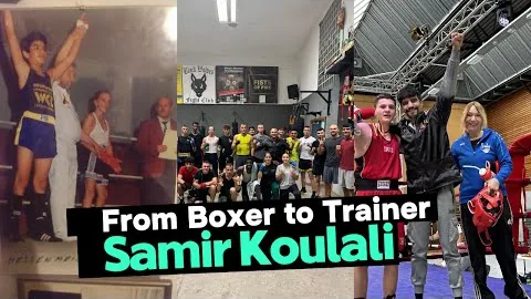 Samir Koulali — From Boxer to Trainer