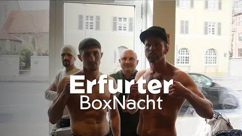 Erfurter Boxnacht